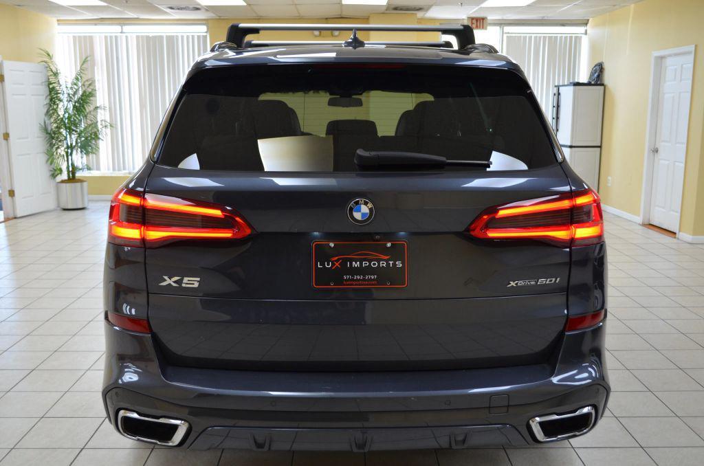 used 2019 BMW X5 car, priced at $30,991