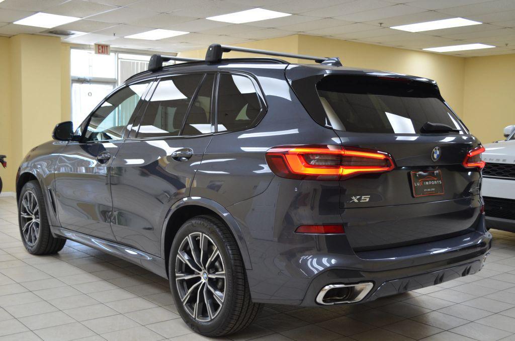 used 2019 BMW X5 car, priced at $30,991