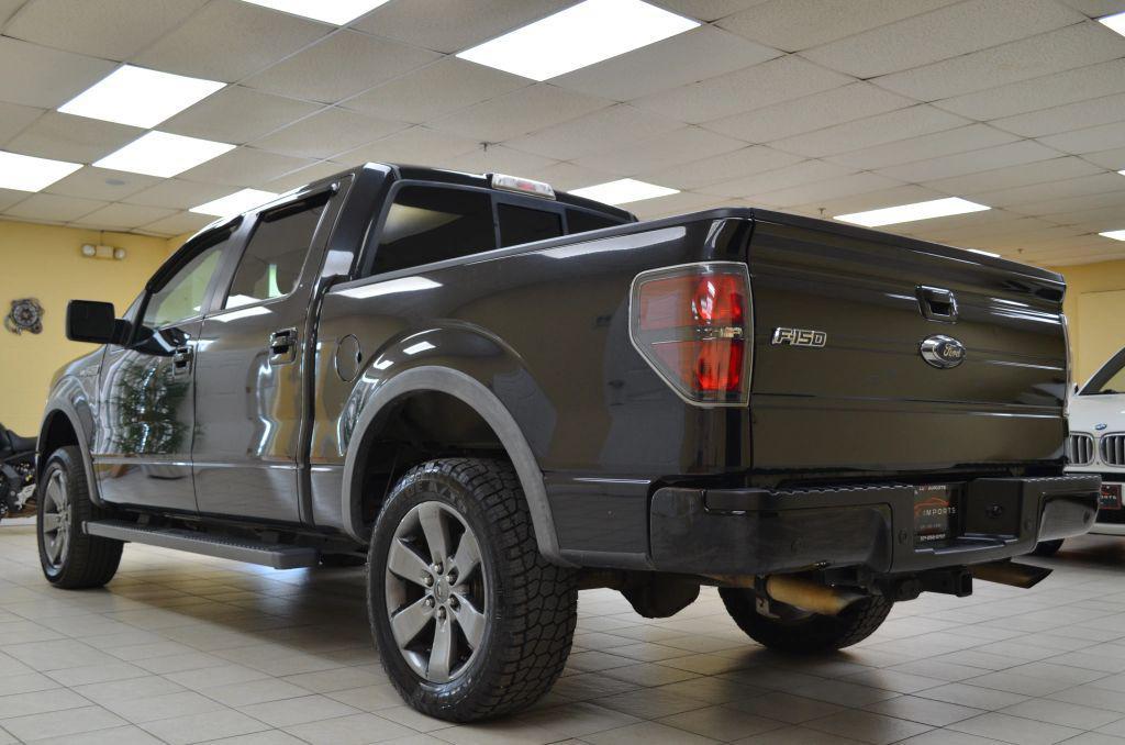 used 2013 Ford F-150 car, priced at $15,991