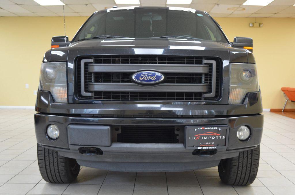 used 2013 Ford F-150 car, priced at $15,991