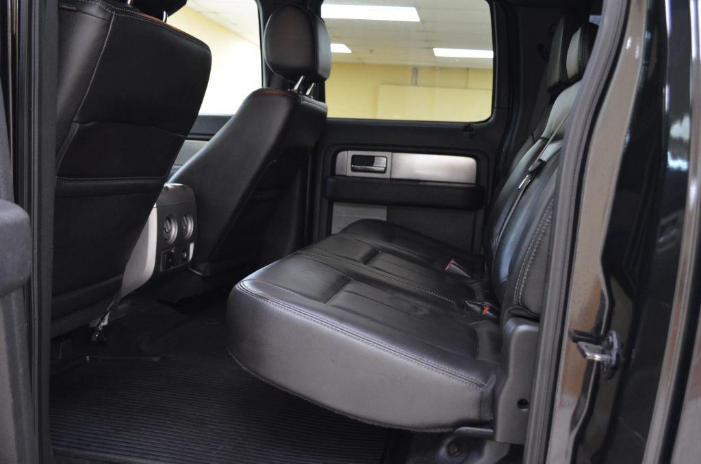 used 2013 Ford F-150 car, priced at $15,991