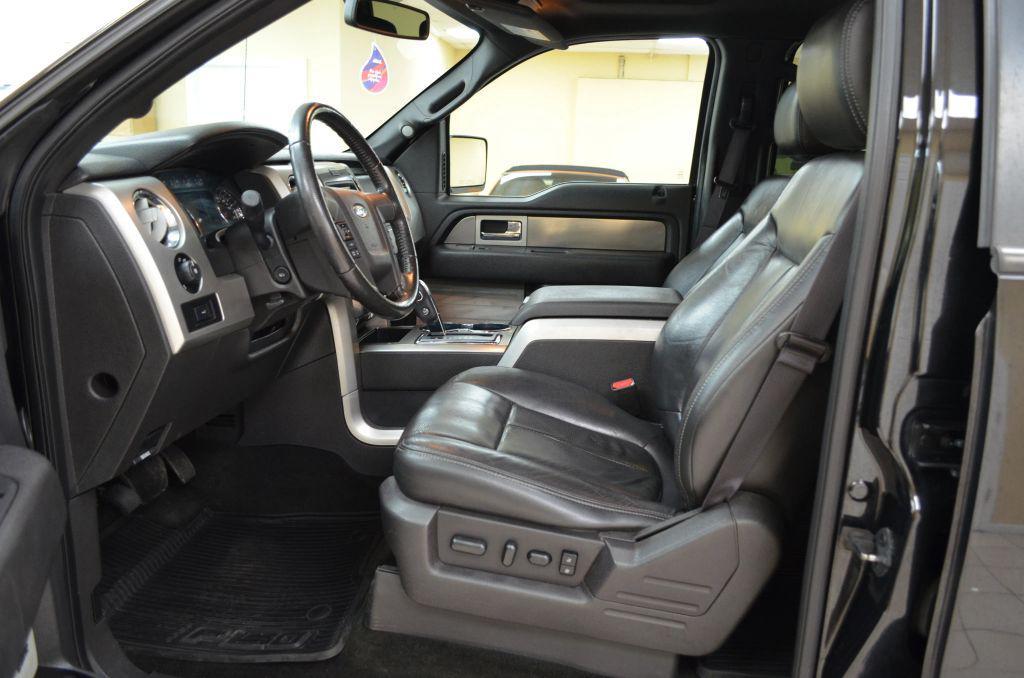 used 2013 Ford F-150 car, priced at $15,991