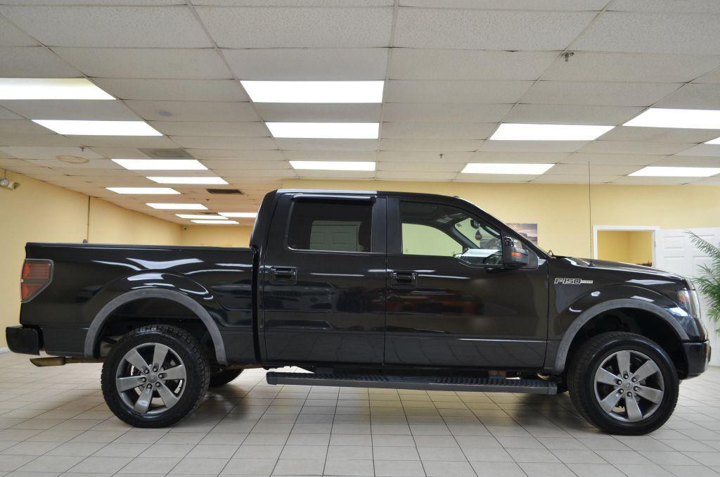used 2013 Ford F-150 car, priced at $15,991