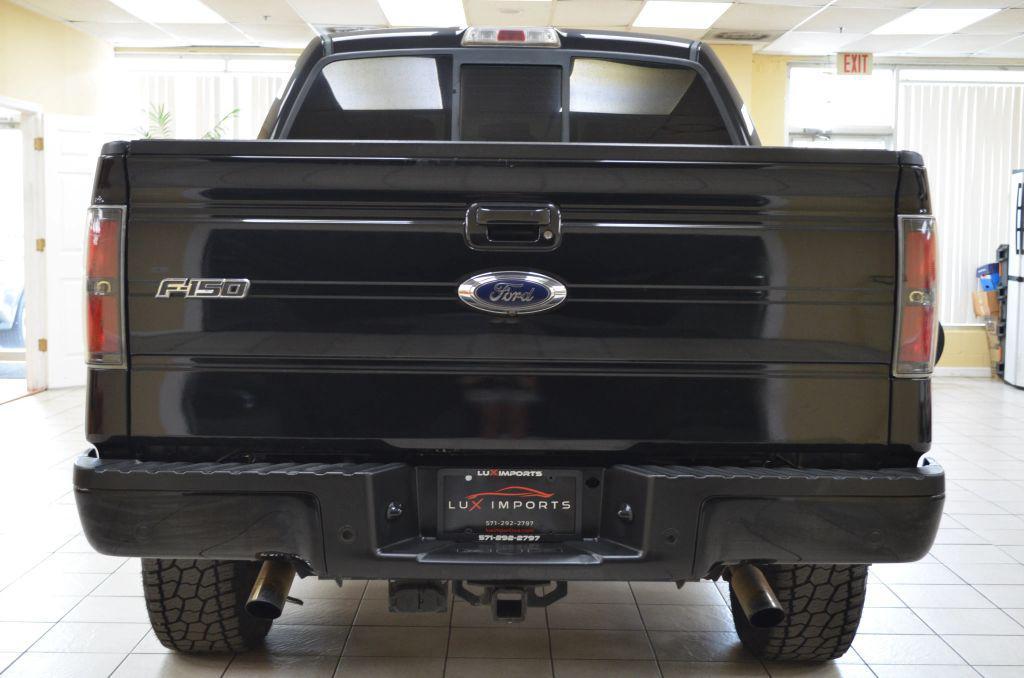used 2013 Ford F-150 car, priced at $15,991