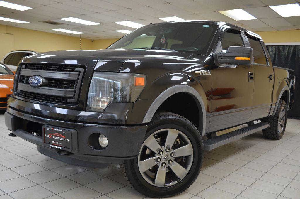 used 2013 Ford F-150 car, priced at $15,991