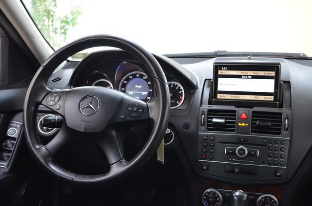 used 2011 Mercedes-Benz C-Class car, priced at $6,991