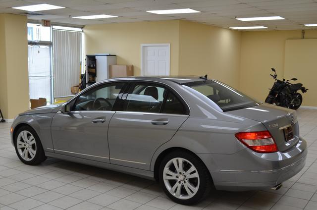 used 2011 Mercedes-Benz C-Class car, priced at $6,991