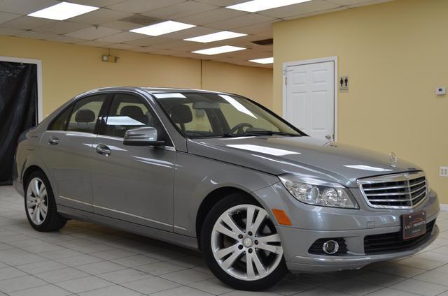 used 2011 Mercedes-Benz C-Class car, priced at $6,991