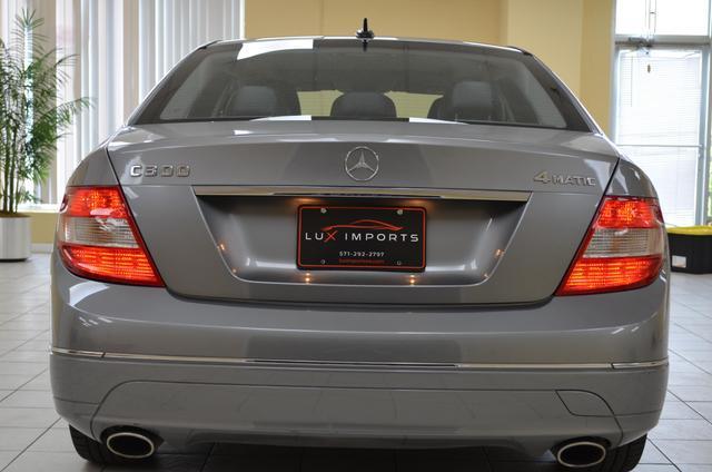 used 2011 Mercedes-Benz C-Class car, priced at $6,991