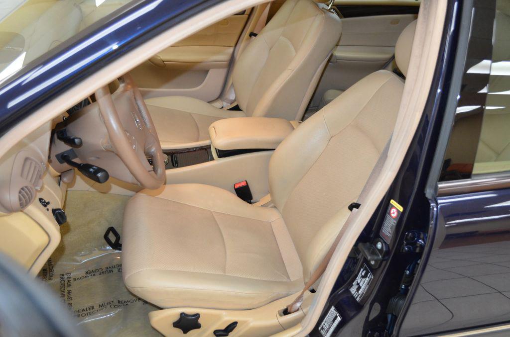 used 2002 Mercedes-Benz C-Class car, priced at $5,491