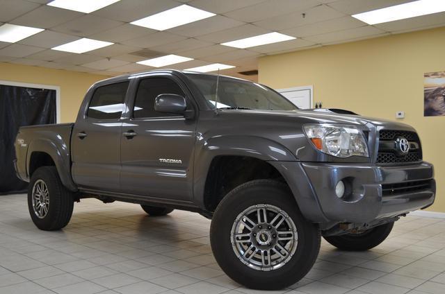 used 2011 Toyota Tacoma car, priced at $12,991