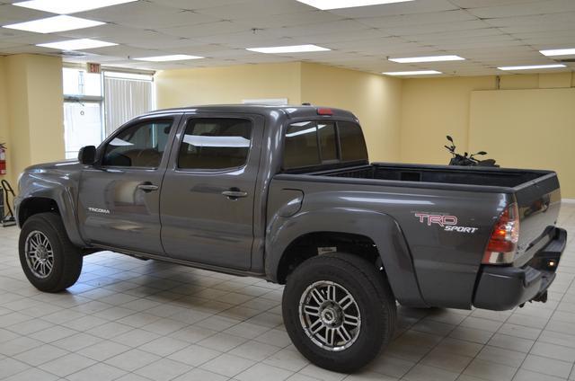 used 2011 Toyota Tacoma car, priced at $12,991