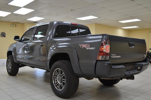 used 2011 Toyota Tacoma car, priced at $12,991