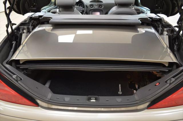 used 2006 Mercedes-Benz SL-Class car, priced at $13,991
