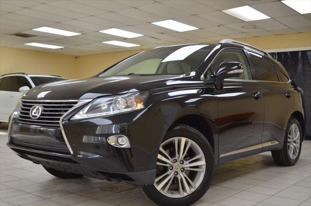 used 2015 Lexus RX 450h car, priced at $14,491