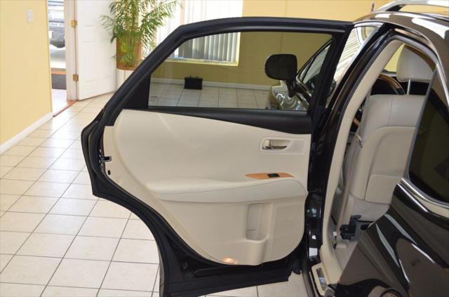 used 2015 Lexus RX 450h car, priced at $14,491