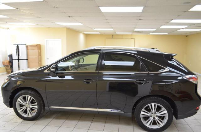 used 2015 Lexus RX 450h car, priced at $14,491