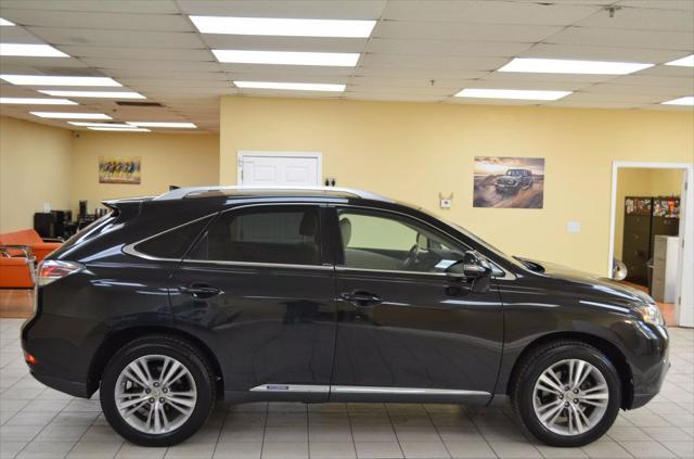 used 2015 Lexus RX 450h car, priced at $14,491