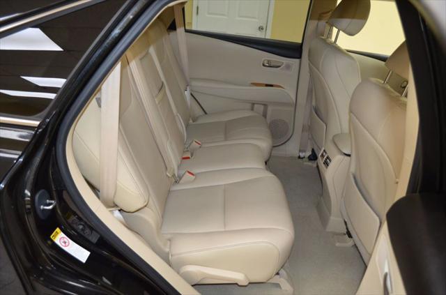 used 2015 Lexus RX 450h car, priced at $14,491