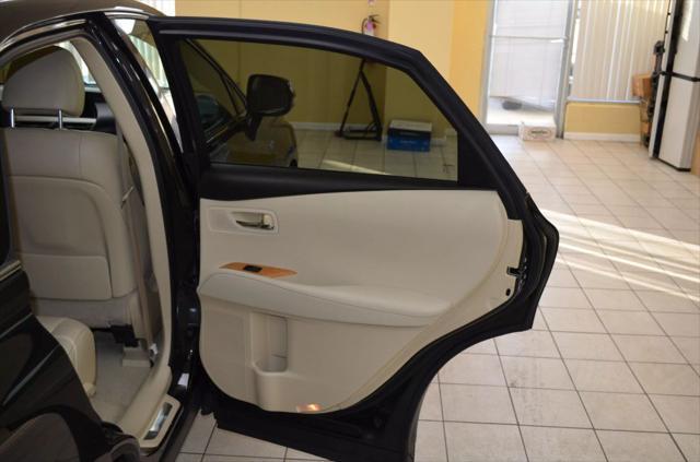 used 2015 Lexus RX 450h car, priced at $14,491