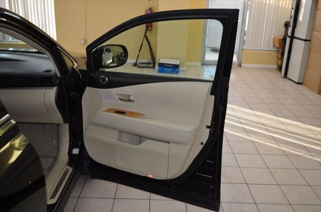used 2015 Lexus RX 450h car, priced at $14,491