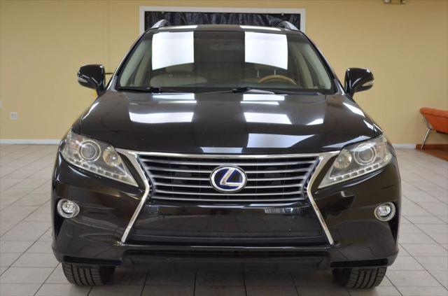 used 2015 Lexus RX 450h car, priced at $14,491