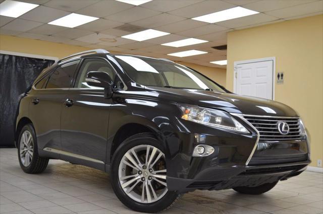 used 2015 Lexus RX 450h car, priced at $14,491