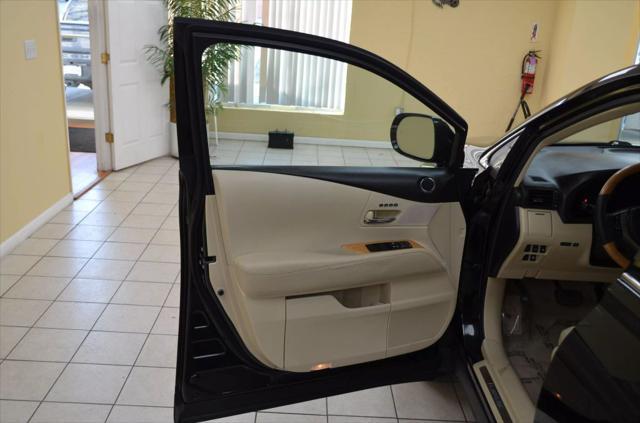 used 2015 Lexus RX 450h car, priced at $14,491