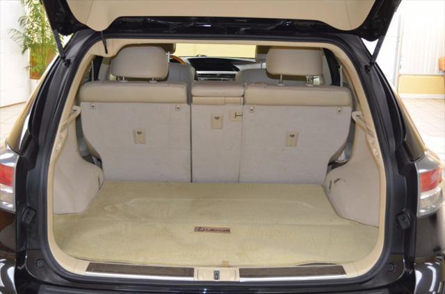 used 2015 Lexus RX 450h car, priced at $14,491