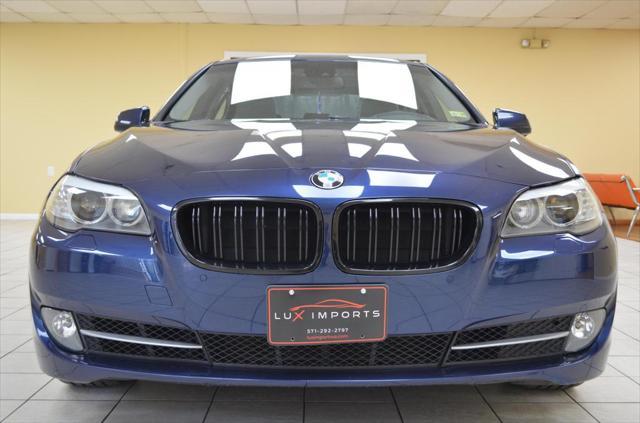 used 2012 BMW 528 car, priced at $10,991