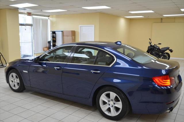 used 2012 BMW 528 car, priced at $10,991