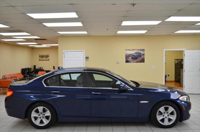 used 2012 BMW 528 car, priced at $10,991