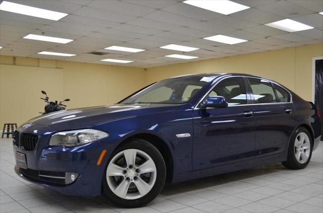 used 2012 BMW 528 car, priced at $10,991