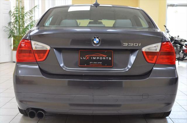 used 2006 BMW 330 car, priced at $8,991