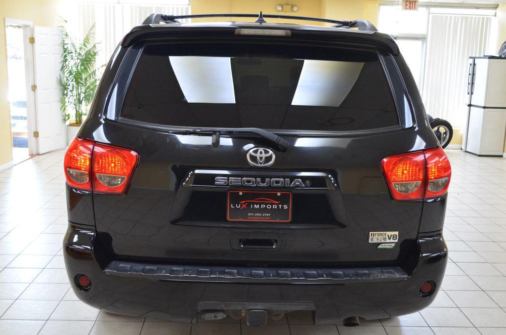 used 2013 Toyota Sequoia car, priced at $12,391