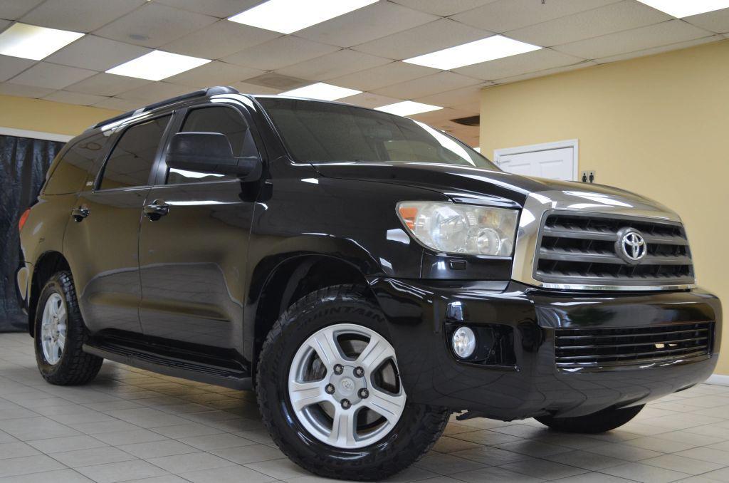 used 2013 Toyota Sequoia car, priced at $12,391