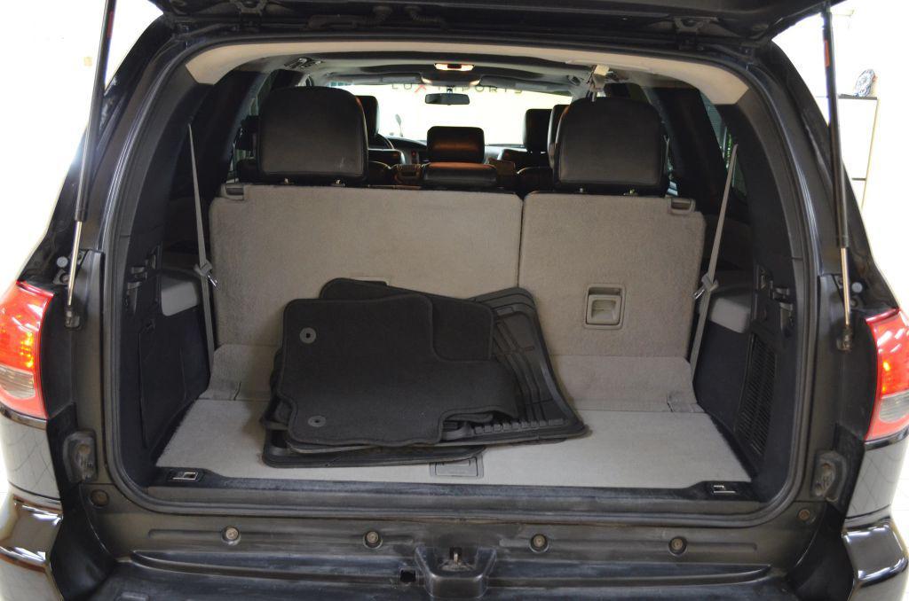 used 2013 Toyota Sequoia car, priced at $12,391