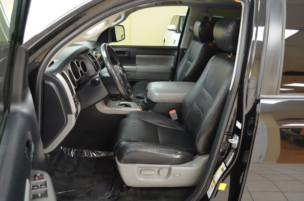 used 2013 Toyota Sequoia car, priced at $12,391