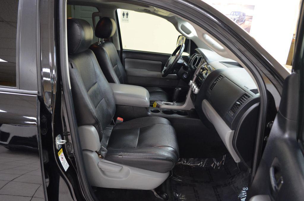 used 2013 Toyota Sequoia car, priced at $12,391