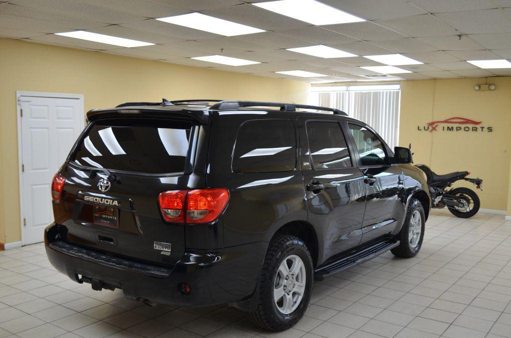 used 2013 Toyota Sequoia car, priced at $12,391