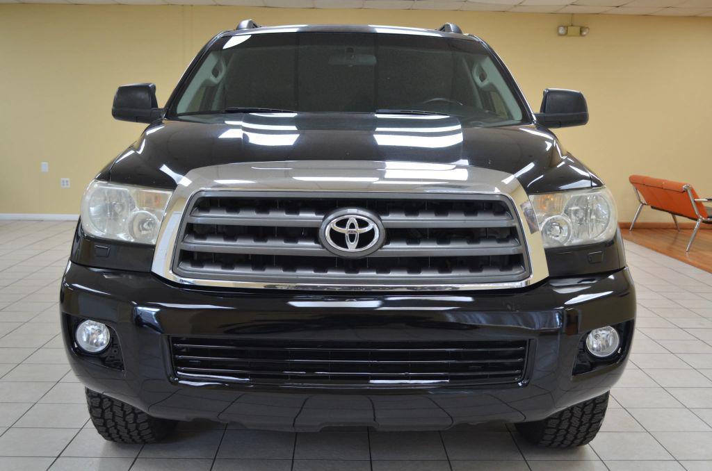 used 2013 Toyota Sequoia car, priced at $12,391