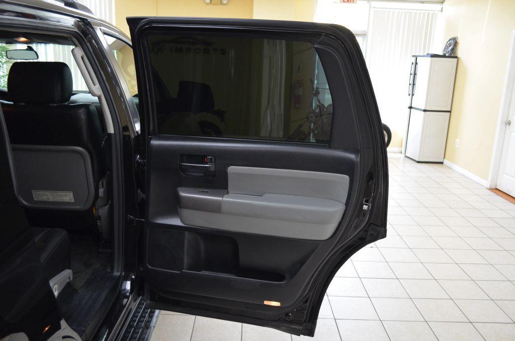 used 2013 Toyota Sequoia car, priced at $12,391