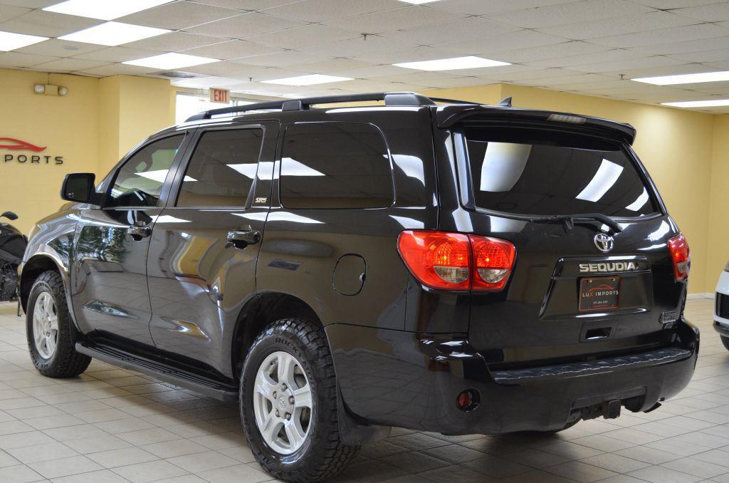 used 2013 Toyota Sequoia car, priced at $12,391