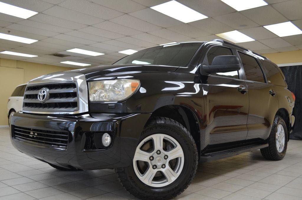 used 2013 Toyota Sequoia car, priced at $12,391