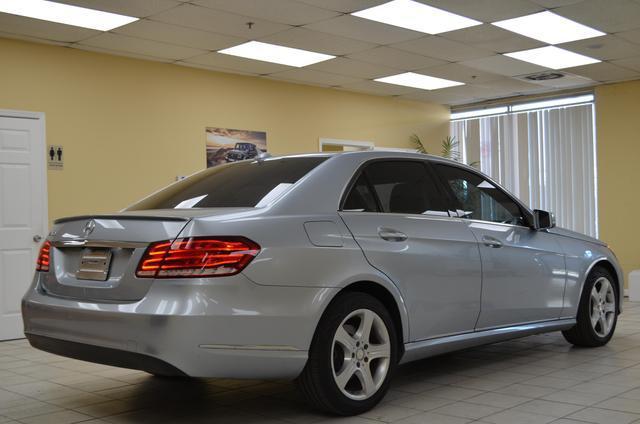 used 2014 Mercedes-Benz E-Class car, priced at $12,991