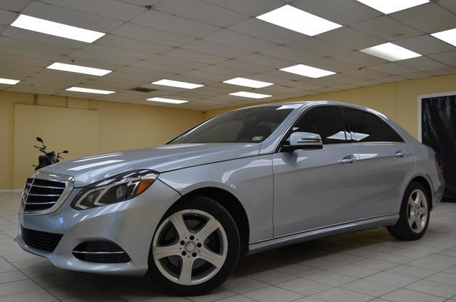 used 2014 Mercedes-Benz E-Class car, priced at $12,991