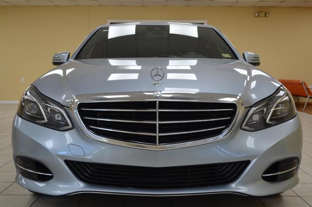 used 2014 Mercedes-Benz E-Class car, priced at $12,991