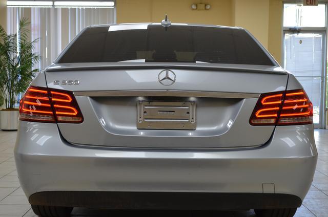 used 2014 Mercedes-Benz E-Class car, priced at $12,991