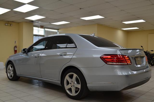 used 2014 Mercedes-Benz E-Class car, priced at $12,991