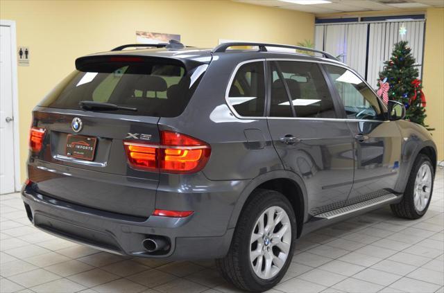 used 2013 BMW X5 car, priced at $8,491